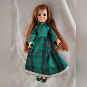 Vintage Crissy Doll circa 1972